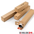 HILDE24 | Colompac® quadratische Planversandbox